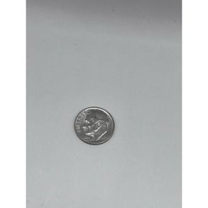 *Rare 1964 Silver Roosevelt Dime (Mint Condition)